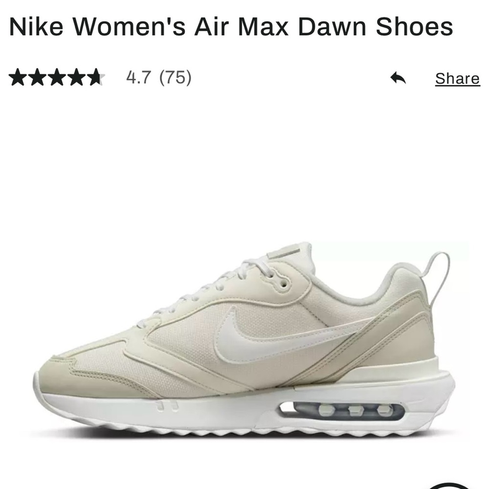 Air max pre day white/phantom summit white blanc/ Sommet/fantome. 9.5 W 8M